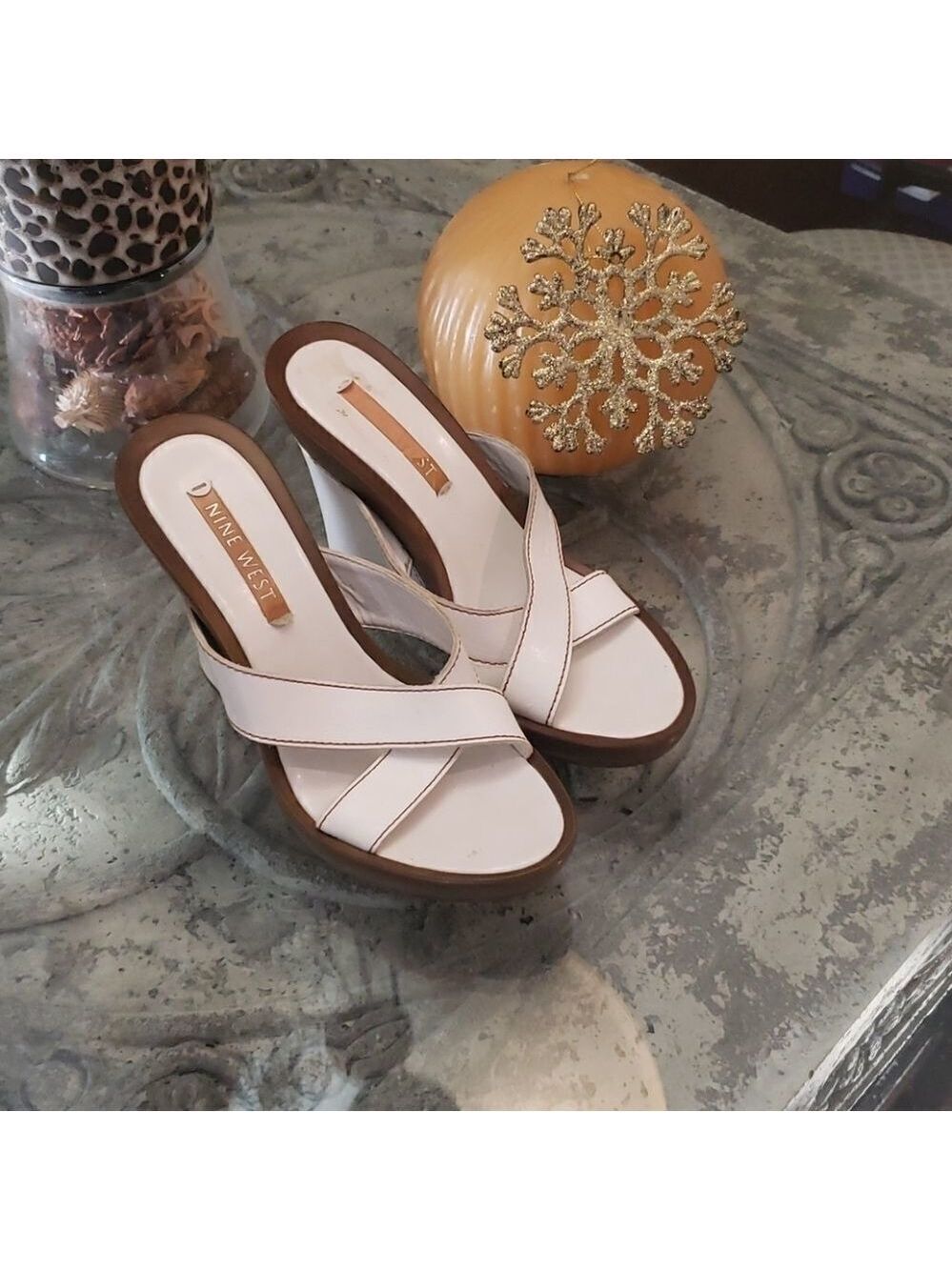 𝅺❤NINE WEST SANDALS